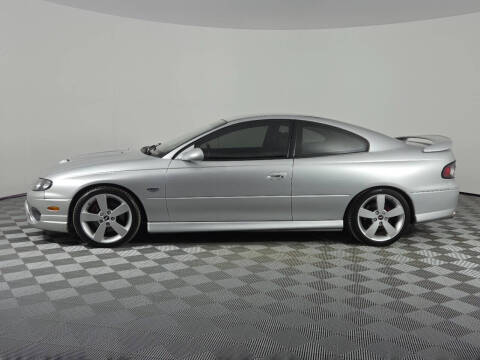2006 Pontiac GTO