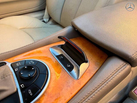 2003 Mercedes-Benz SL-Class SL 500