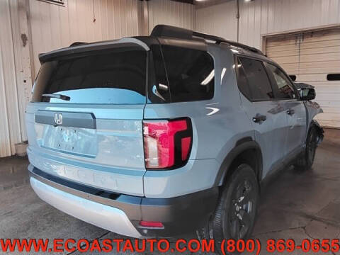 2026 Honda Passport RTL