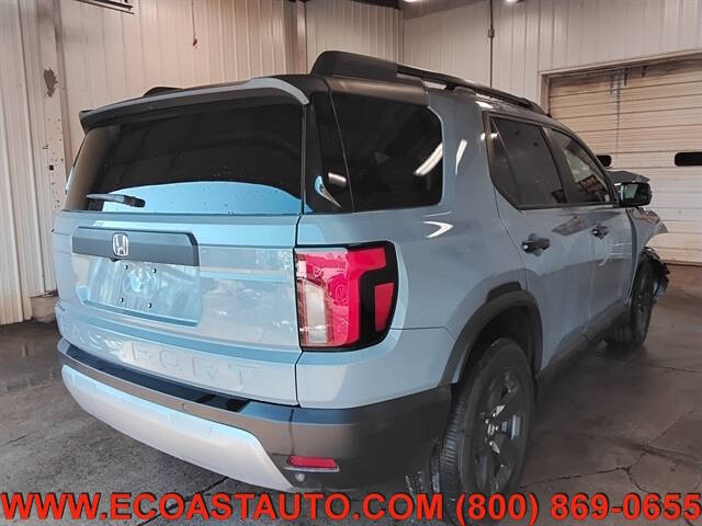 2026 Honda Passport RTL