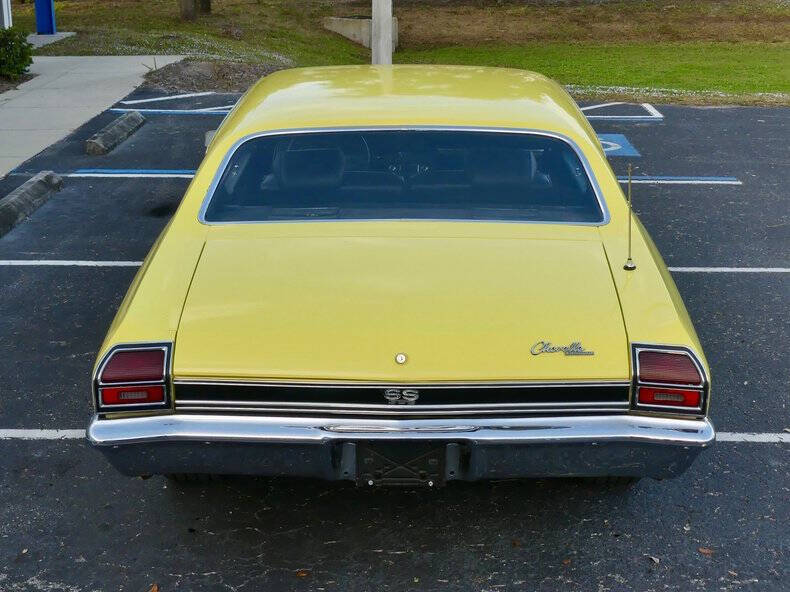 1969 Chevrolet Chevelle