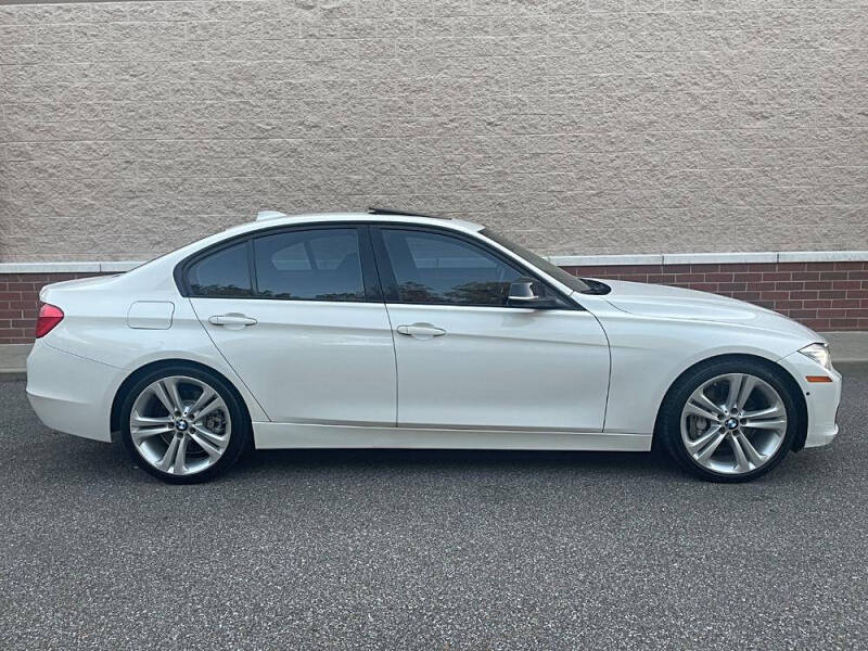 2014 BMW 3 Series 335i