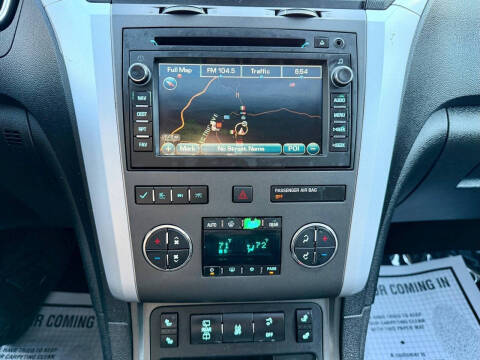 2012 Chevrolet Traverse LT