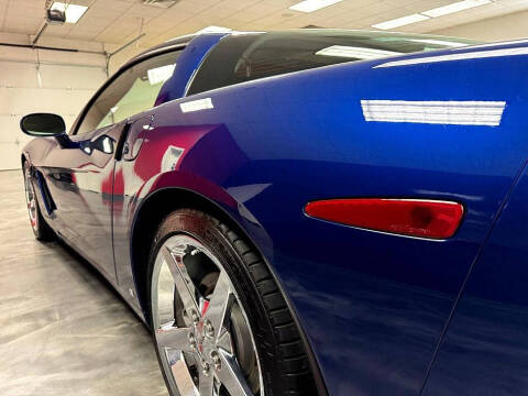 2007 Chevrolet Corvette