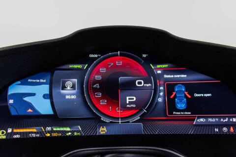 2025 Ferrari SF90 Spider