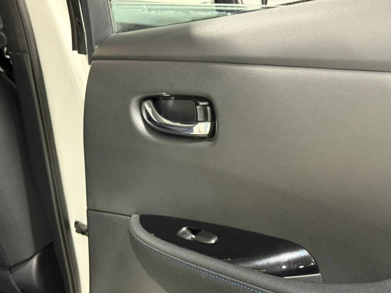 2019 Nissan LEAF