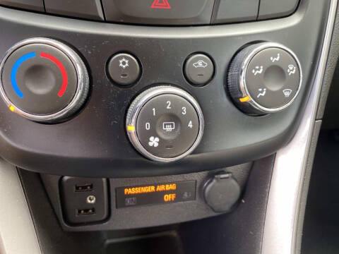 2019 Chevrolet Trax LS