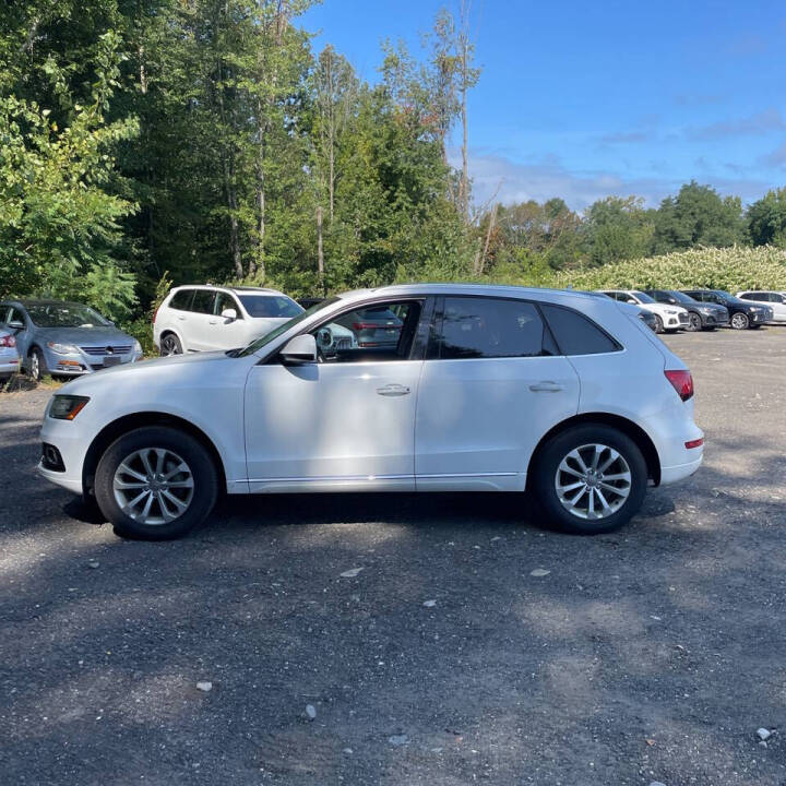 2015 Audi Q5 for sale at JM4 Auto in Webster, NY