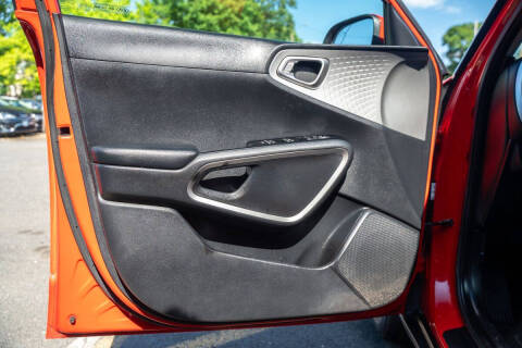 2020 Kia Soul