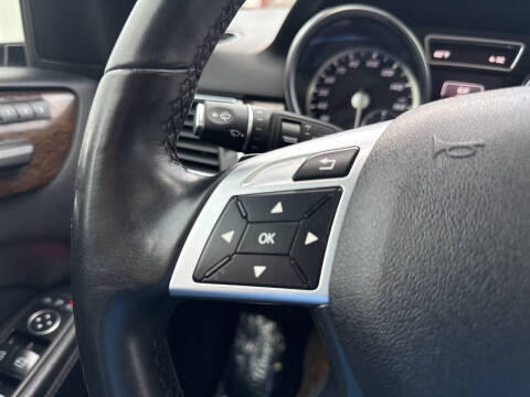 2015 Mercedes-Benz M-Class ML 350 4MATIC