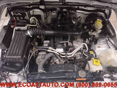 2004 Jeep Wrangler X