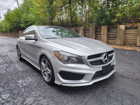 2014 Mercedes-Benz CLA for sale at U.S. Auto Group in Chicago IL