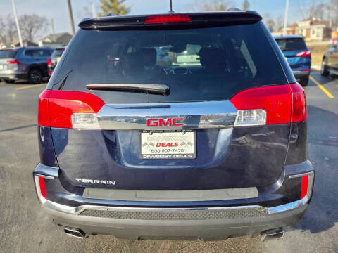 2017 GMC Terrain SLE-2