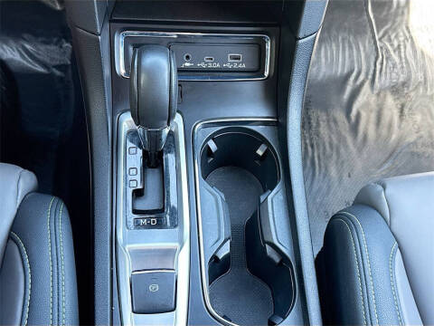 2023 Subaru Ascent Onyx Edition