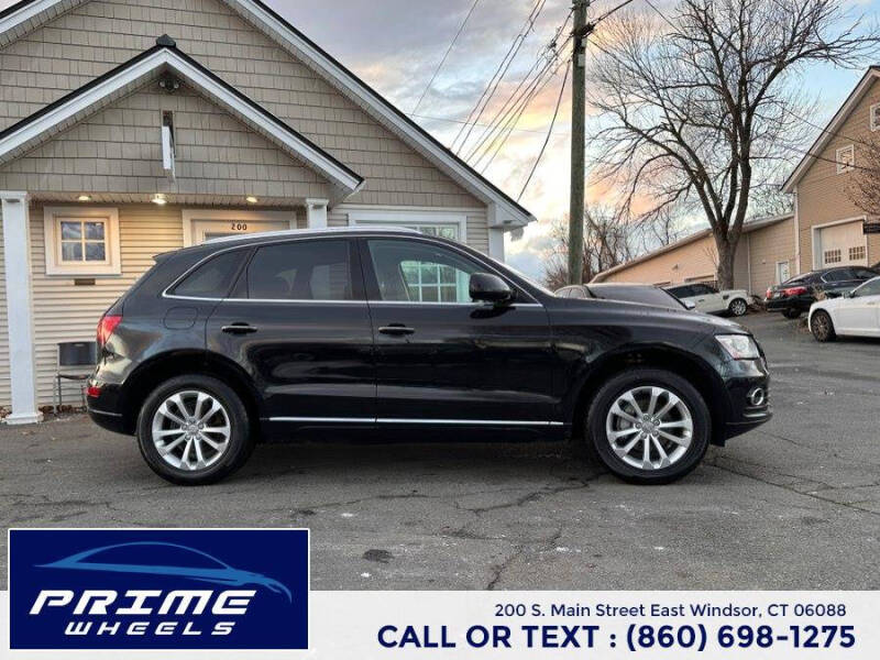 2017 Audi Q5 2.0T quattro Premium