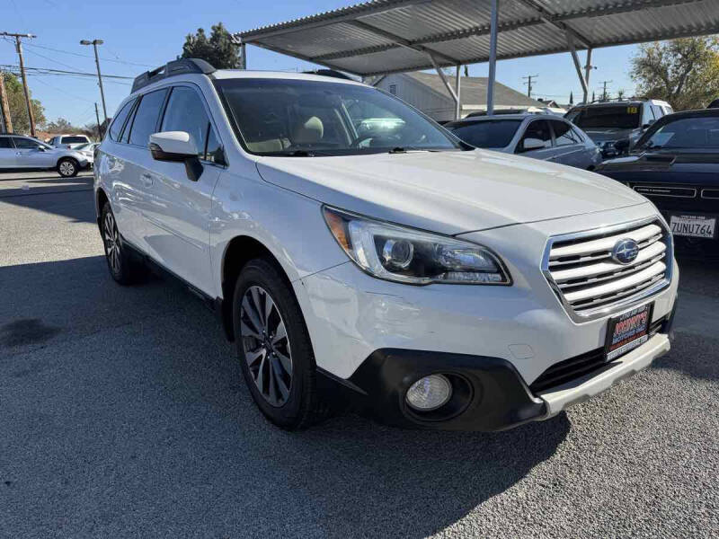 2015 Subaru Outback 2.5i Limited