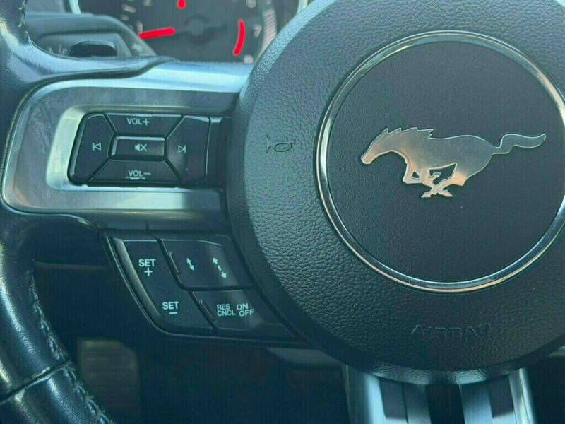 2021 Ford Mustang