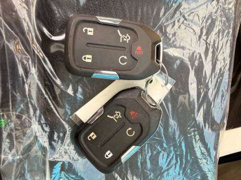 2021 GMC Acadia Denali