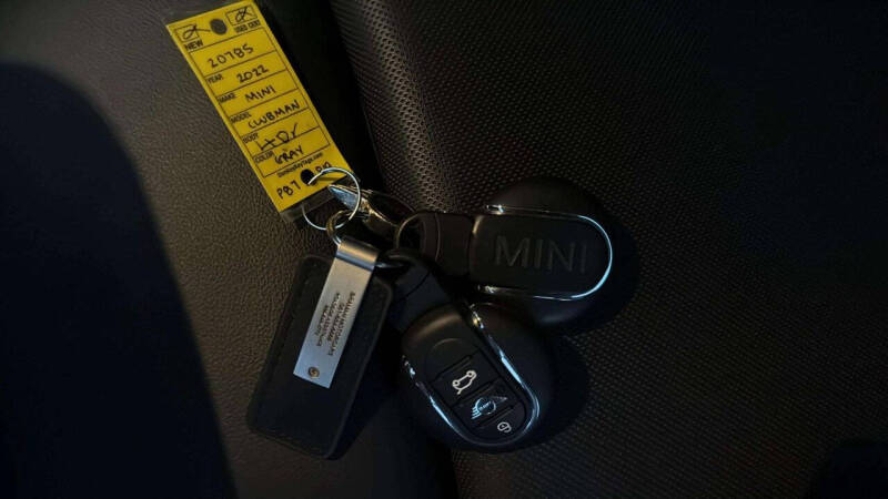 2022 MINI Clubman Cooper S