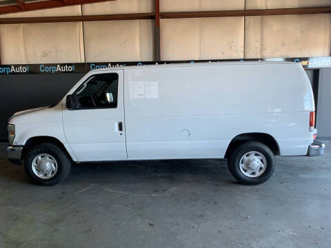 2008 Ford E-Series E-350 SD