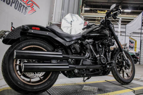 2023 Harley-Davidson Low Rider S