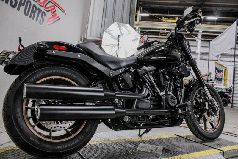 2023 Harley-Davidson Low Rider S