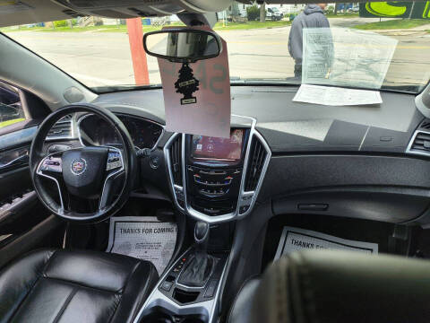 2013 Cadillac SRX