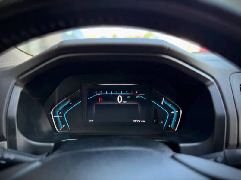 2020 Honda Odyssey
