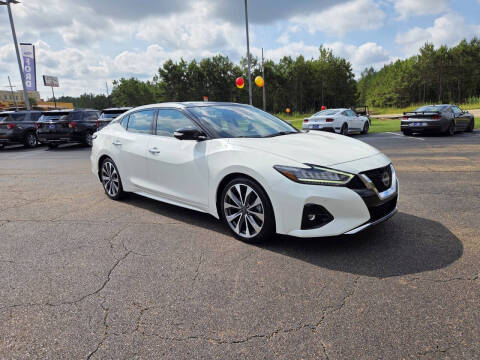 2023 Nissan Maxima 3.5 Platinum