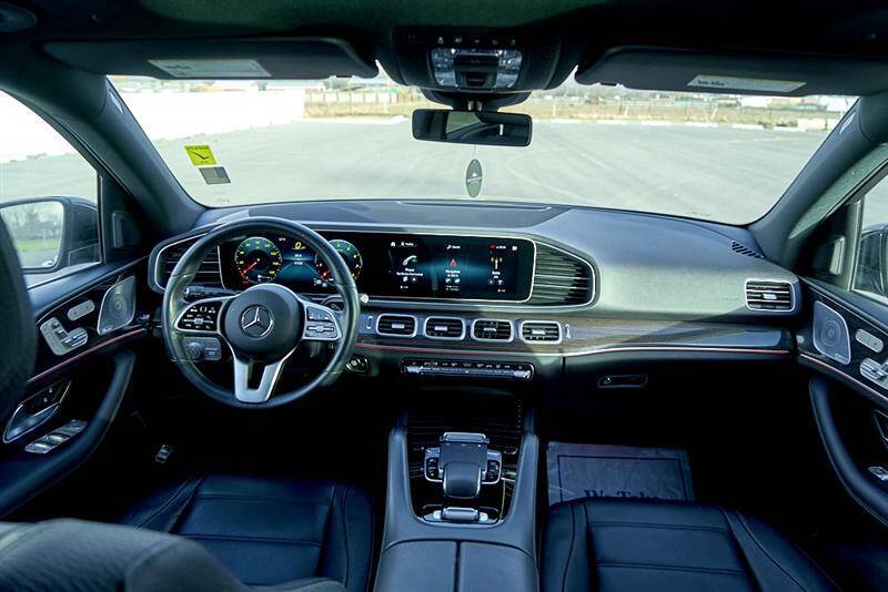 2020 Mercedes-Benz GLE GLE 580 4MATIC