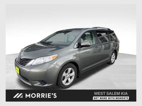 2014 Toyota Sienna