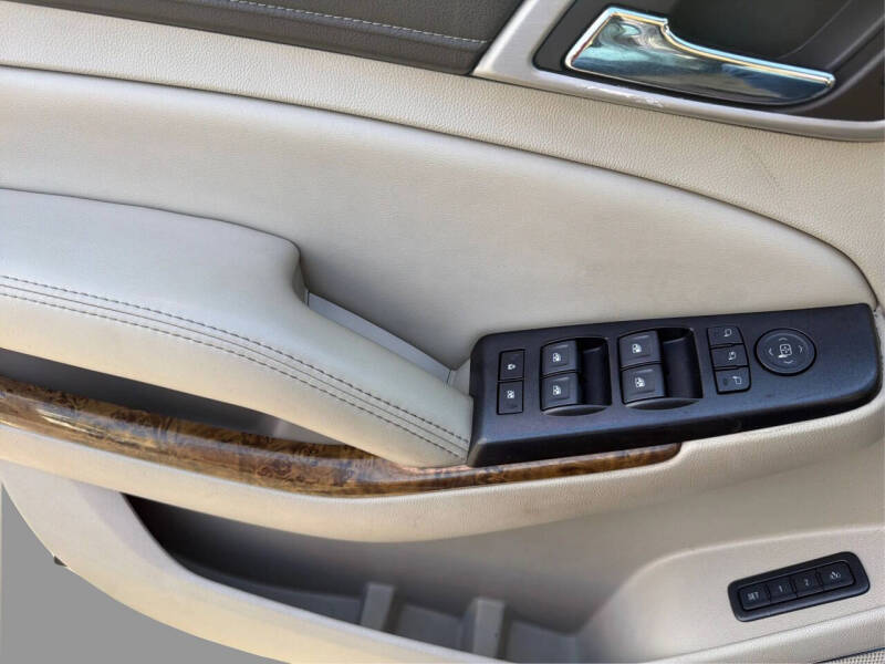 2016 GMC Yukon Denali