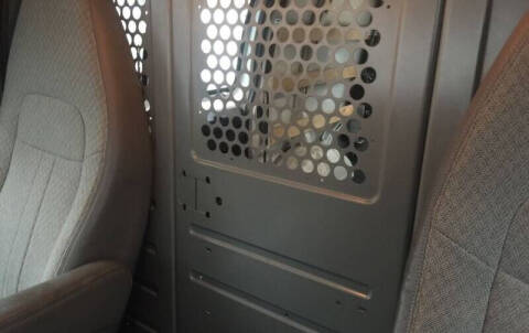 2015 GMC Savana 2500