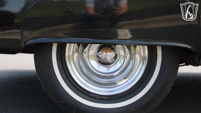 1950 Oldsmobile Futuramic 88