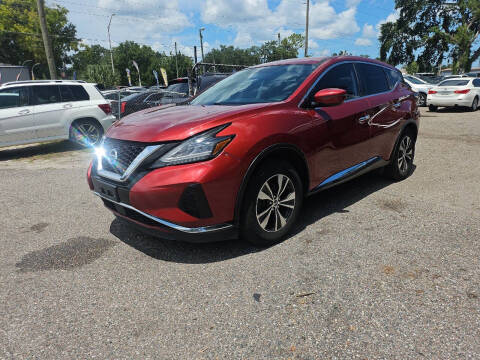 2019 Nissan Murano S
