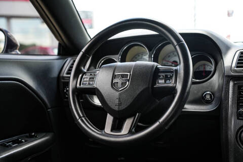 2014 Dodge Challenger R/T