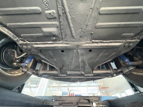 1970 Volkswagen Beetle