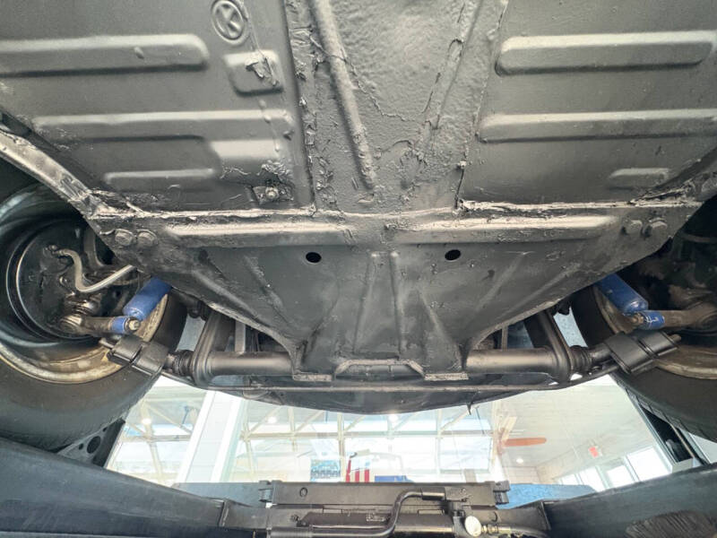 1970 Volkswagen Beetle