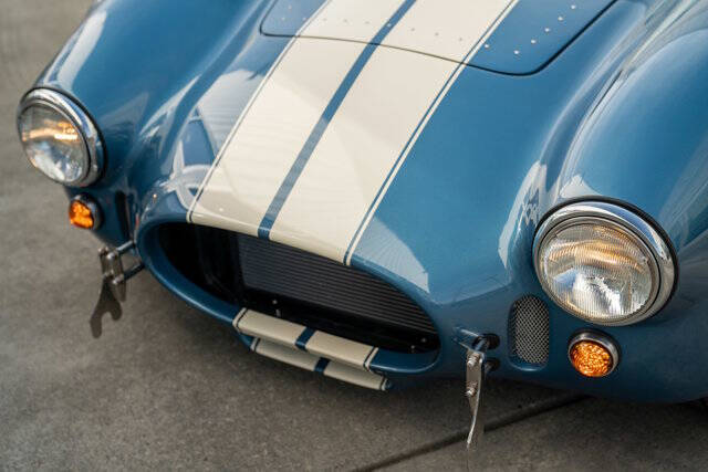 1965 Backdraft Racing RT4 4