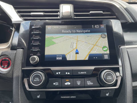 2021 Honda Civic Sport Touring