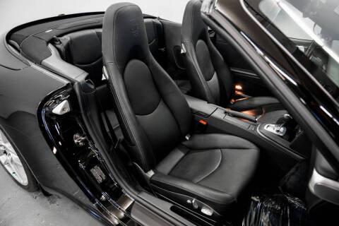 2010 Porsche 911 Carrera S