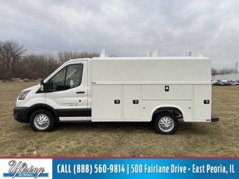 2024 Ford Transit
