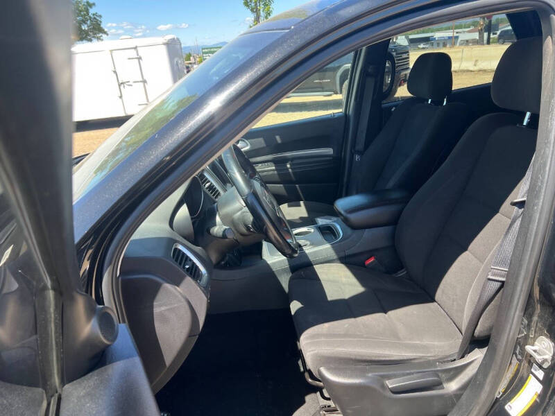 2020 Dodge Durango SXT