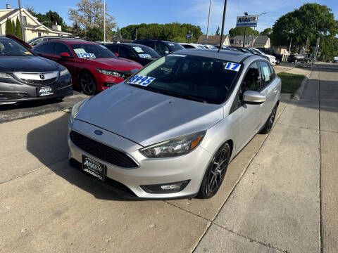 2017 Ford Focus SEL