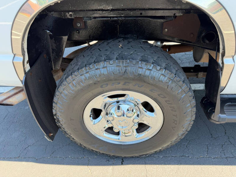 2005 Dodge Ram 2500 SLT