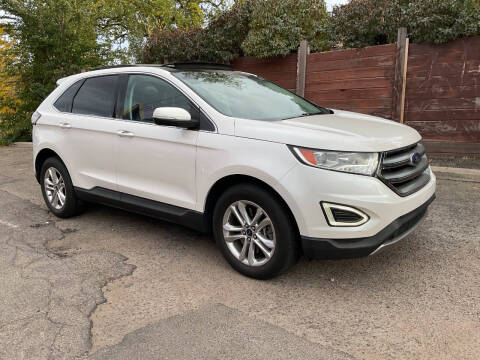 2016 Ford Edge for sale at HD Plus Motors in Denver CO