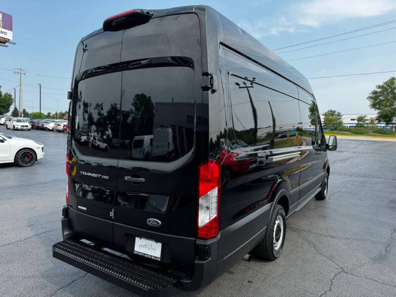 2023 Ford Transit 250