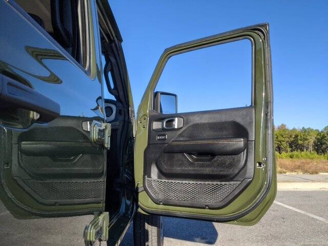 2024 Jeep Wrangler Sahara 4xe