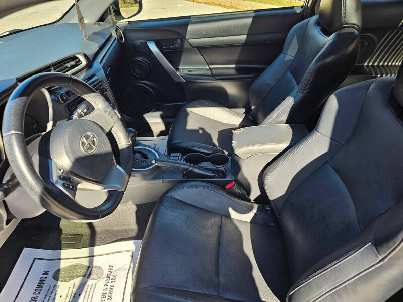 2014 Scion tC Monogram