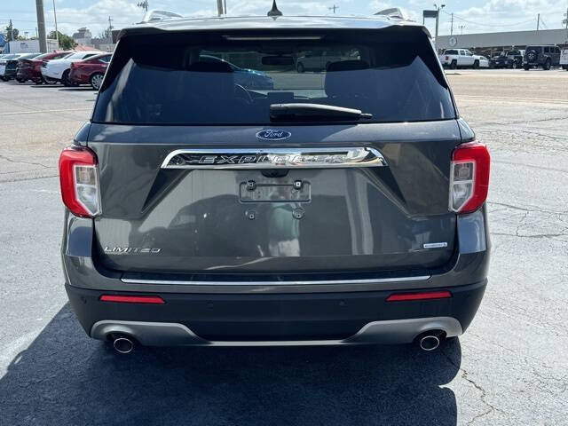 2020 Ford Explorer for sale at Jerry Ward Autoplex of Dyersburg in Dyersburg, TN